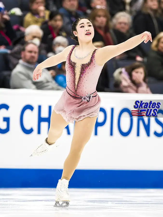 Ice Gallery Skates U.S.